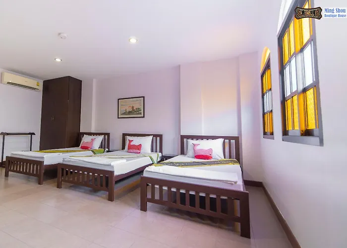 Ming Shou Boutique House