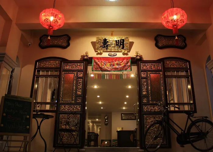 Ming Shou Boutique House