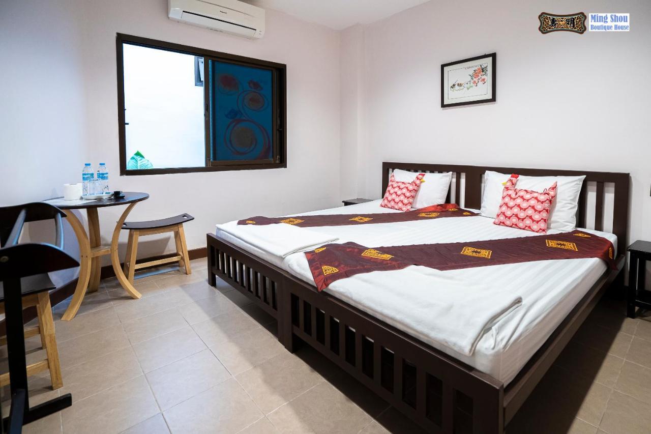 Ming Shou Boutique House Guest house Phuket