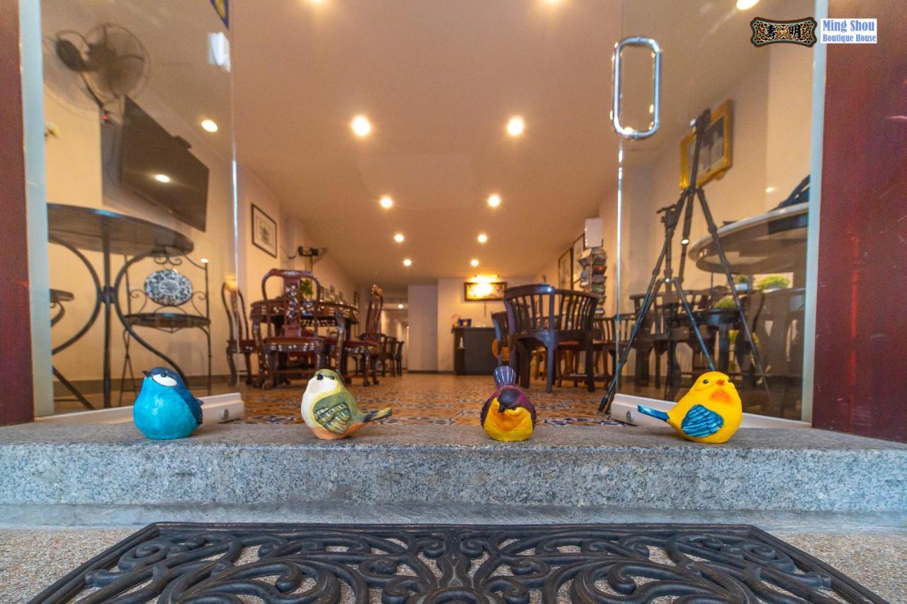 Ming Shou Boutique House Guest house Phuket