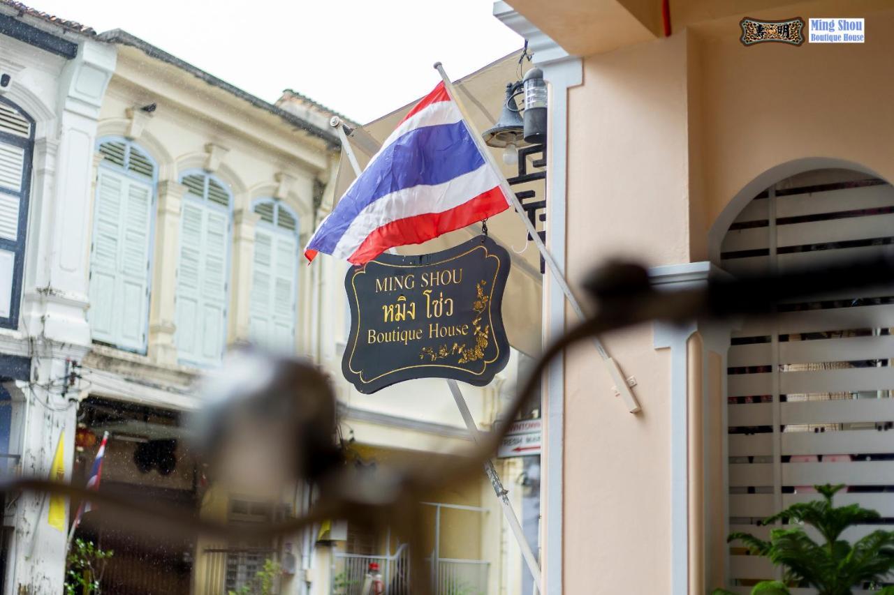 Ming Shou Boutique House Guest house Phuket