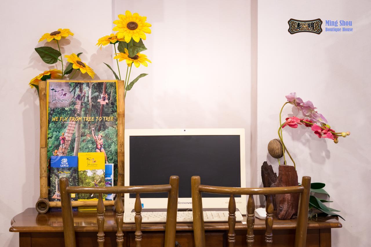 Ming Shou Boutique House Guest house Phuket