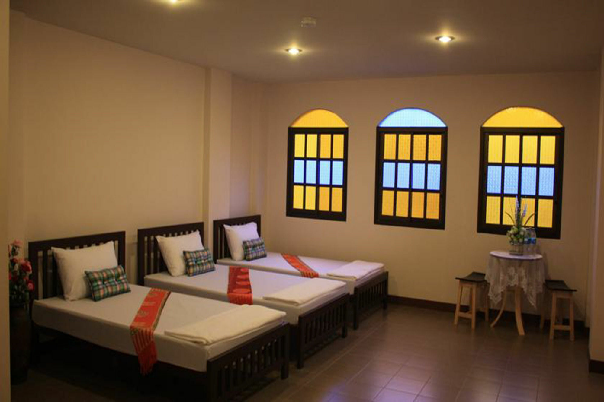 Ming Shou Boutique House Guest house